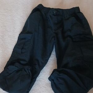 Cat & Jack Black Joggers